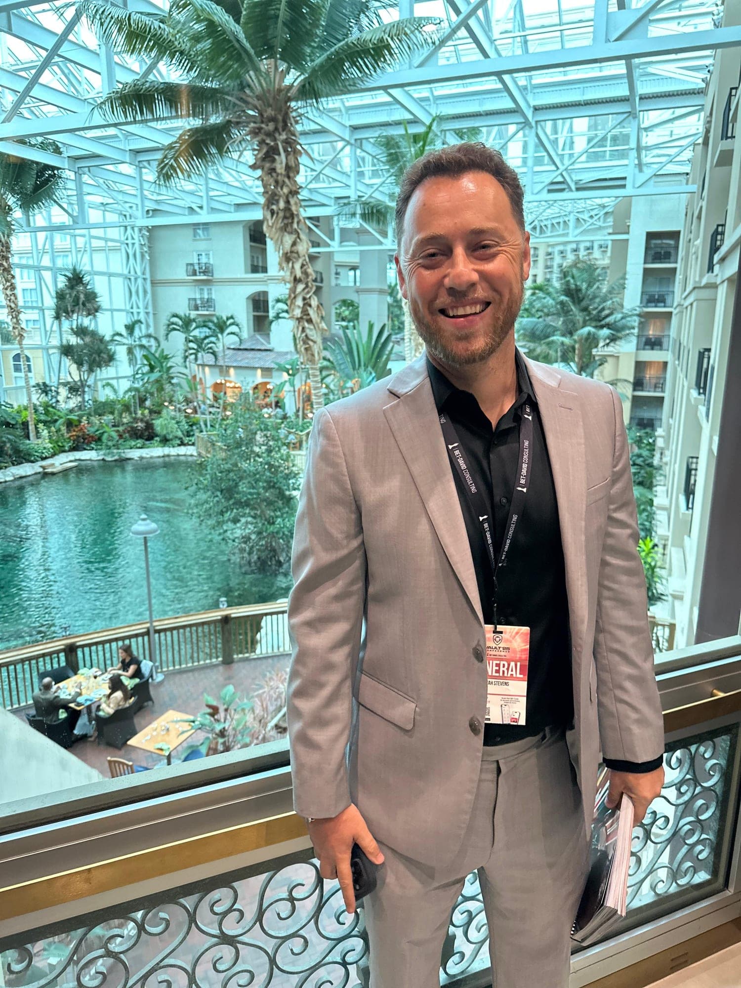Jonah Stevens of Royal Home Solutions